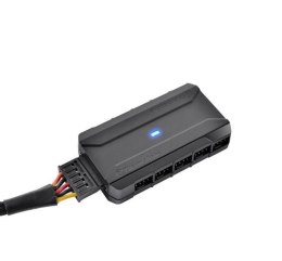 Thermaltake Commander FP - 10 Port Hub for PWM Fans