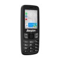 Energizer Telefon E242S+ 512MB RAM 4GB 2,4" 4G LTE Dual SIM EU Czarny