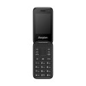 Energizer Telefon E282SC+ 512MB RAM 4GB 2,8" 4G LTE Dual SIM EU/UK Czarny