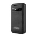 Energizer Telefon E282SC+ 512MB RAM 4GB 2,8" 4G LTE Dual SIM EU/UK Czarny