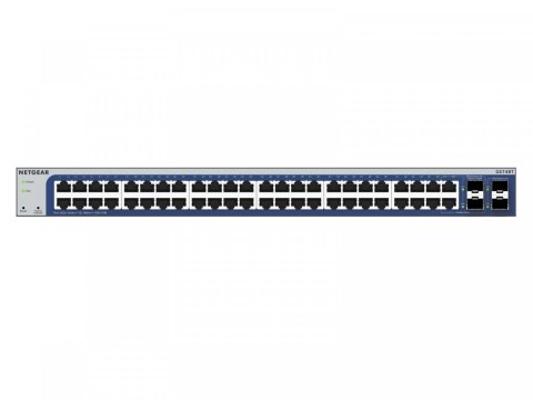 Netgear Przełącznik GS748T SMART Switch 48xGE 4xSFP(shared)