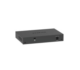 Netgear Przełącznik niezarządzalny GS305P-300EUS PoE+ Gigabit 5-portowy SOHO z serii 300