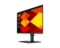 Samsung Monitor 24 cale S40GD IPS 1920x1080 FHD 16:9 2xHDMI 1xDP 2xUSB-A 2.0 1xUSB-B 5ms 100Hz HAS+PIV płaski 3YOn-Site (LS24D400GAUXEN)