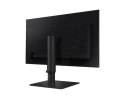 Samsung Monitor 24 cale S40GD IPS 1920x1080 FHD 16:9 2xHDMI 1xDP 2xUSB-A 2.0 1xUSB-B 5ms 100Hz HAS+PIV płaski 3YOn-Site (LS24D400GAUXEN)