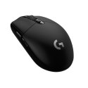 Logitech G G305 myszka Po prawej stronie RF Wireless Optyczny 12000 DPI