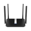 Router CUDY LT500D_EU LAN 10/100 AC1200 Dual Band Wi-Fi Mesh 4G LTE Cat.4 SIM