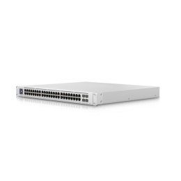 Ubiquiti UniFi USW-ENTERPRISE-48-POE łącza sieciowe Zarządzany L3 2.5G Ethernet (100/1000/2500) Biały