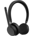 Lenovo Bezprzewodowy zestaw słuchawkowy Wireless Stereo Headset 4XD1Q30302