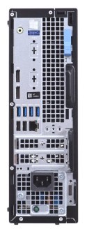 DELL OptiPlex 5070 i5-9500 16GB 512GB SSD SFF Win11pro UŻYWANY