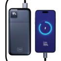 3MK Powerbank 20000mAh Multi Charge QC+PD PowerHouse