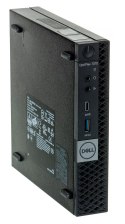 DELL OptiPlex 7070 Micro i3-9100T 8GB 256GB SSD mSFF Win11pro UŻYWANY