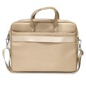 GUESS Torba Saffiano GUCB15PSATLE 16 Beige