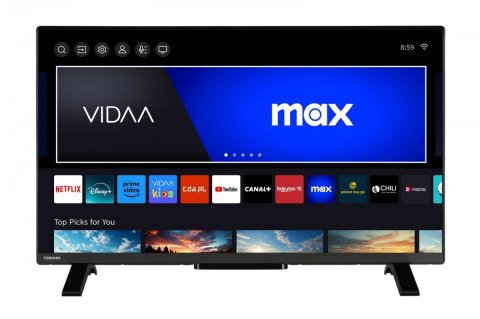 Toshiba Telewizor QLED 32 cale 32QV2F63DG