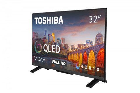 Toshiba Telewizor QLED 32 cale 32QV2F63DG