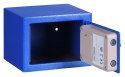 Yale Mini Electronic Safe Blue Sejf podstawowy YSV mini niebieski