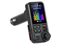 BLOW Transmiter FM BLOW Bluetooth 5.0 + QC3.0