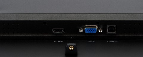 IIYAMA Monitor 32 cale TF3215MC-B2AG POJ.30PKT.VA.24/7.IP65, 500cd,VGA,HDMI, DP