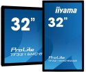 IIYAMA Monitor 32 cale TF3215MC-B2AG POJ.30PKT.VA.24/7.IP65, 500cd,VGA,HDMI, DP