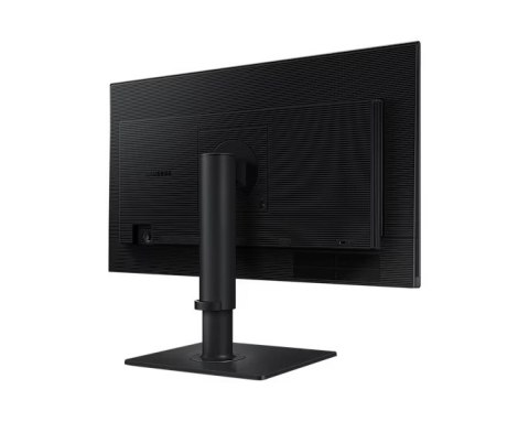 Samsung Monitor 27 cali S40GD IPS 1920x1080 FHD 16:9 2xHDMI 1xDP 2xUSB-A 2.0 1xUSB-B 5ms 100Hz HAS+PIV płaski 3YOn-Site (LS27D400GAUXEN)