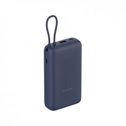 XIAOMI Power Bank 33W 20000mAh Niebieski