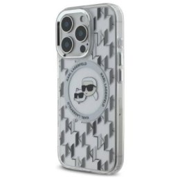 Karl Lagerfeld KLHMP16LHMCKMHT iPhone 16 Pro 6.3