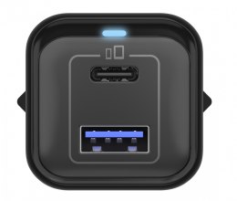 IcyBox Ładowarka IB-PS1020-PD USB 20W, 1x Type-C, 1xType-A