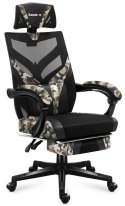 FOTEL GAMINGOWY HUZARO COMBAT 5.0 CAMO