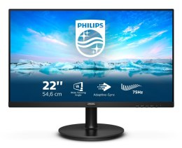 MONITOR PHILIPS LED 21.5