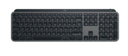 Logitech Klawiatura MX Keys S Graphite US