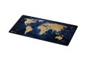 Natec Podkładka pod mysz World Deep Blue 800X4000