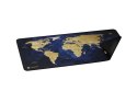 Natec Podkładka pod mysz World Deep Blue 800X4000