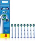 Końcówki Oral-B EB20RX PrecisionClean 8 szt.