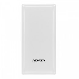 Adata Powerbank C20 20000mAh USB-C biały