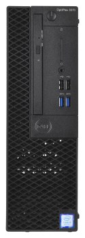 DELL OptiPlex 3070 i5-9400 16GB 256SSD SFF Win11pro UŻYWANY