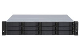 QNAP Obudowa TL-R1200S-RP 2U 12-bay 3.5-inch SATA HDD JBOD