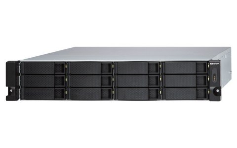 QNAP Obudowa TL-R1200S-RP 2U 12-bay 3.5-inch SATA HDD JBOD
