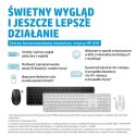 Zestaw klawiatura + mysz HP 650 Wireless Keyboard and Mouse Combo bezprzewodowe czarne 4R013AA