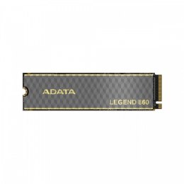 Adata Dysk SSD LEGEND 860 1TB PCIe 4x4 6000/4000 MB/s M.2