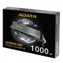 Adata Dysk SSD LEGEND 860 1TB PCIe 4x4 6000/4000 MB/s M.2