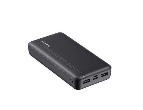 Powerbank Havit PB91 20000mAh (czarny)