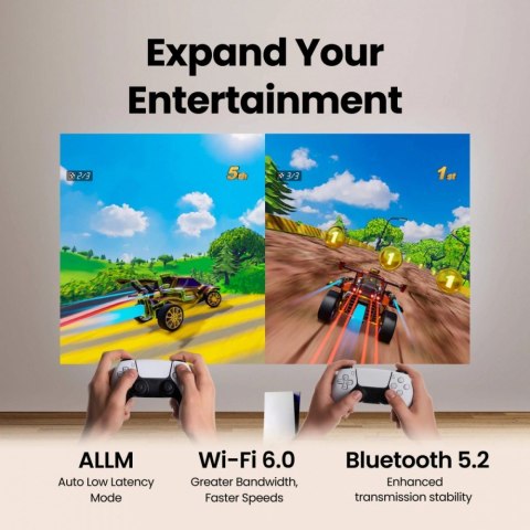 Benq Projektor GP520 4K LED 2600ansi/4K/HDMI