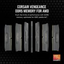 Corsair Pamięć DDR5 Vengeance 64GB/6000 (2*32GB) C30 AMD EXPO & Intel XMP