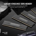 Corsair Pamięć DDR5 Vengeance 64GB/6400 (2*32GB) C32 INTEL XMP