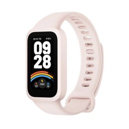 XIAOMI Opaska sportowa Smart Band 9 Active różowa