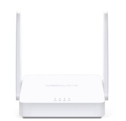 TP-LINK Router Mercusys MW302R WiFi N300 1xWAN 2xLAN