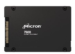 Micron Dysk SSD 7500PRO 1920GB NVMe U.3 15mm Single pack