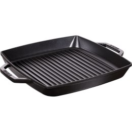 Staub 40511-783-0 patelnia Patelni grillowa Kwadrat