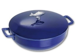 Staub Bouillabaisse pot Patelnia pojedyncza