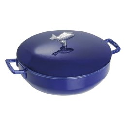 Staub Bouillabaisse pot Patelnia pojedyncza