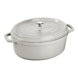 ZWILLING STAUB LA COCOTTE 5,5 l Owalny Żeliwo Naczynie do pieczenia